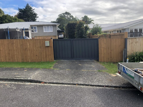 Sliding Gate 1 5 M High